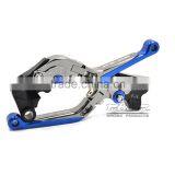 High Precision CNC Aluminum Folding Extendable Clutch Brake Lever For Yamaha FZ9 2013-2015 thumbnail-4