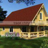 Luxury Wooden Villa thumbnail-1