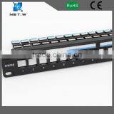 Cold Rolled Steel Cat6 Patch Panel With Bracket thumbnail-5