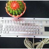 Waterproof Metal Keys Computer Keyboard thumbnail-2