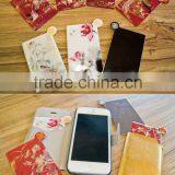 [National Museum of History] Hot Selling Chinese Element Printing Unbreakable Cosmetic Hand Mirror thumbnail-2