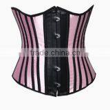 Sexy Women Underwear Plus Size Underbust Corset Bustier