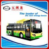 10m CNG City Bus fo Sale thumbnail-1