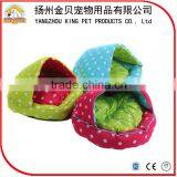 Kinds Comfortable Design Luxury Indoor Pet Dog Bed for Sleeping thumbnail-3
