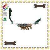 High Quality Leather Decorative Pet Dog Collar thumbnail-1