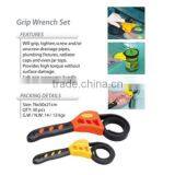 Grip Wrench Set