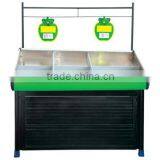 OEM & ODM Design Wooden Fruits and Vegetables Stand thumbnail-4