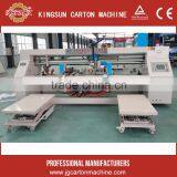 Double Pieces High Speed Paperboard Stiching Machine