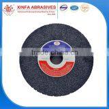 China black silicon carbide internal grinding wheel for stone