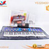 Percussion Instruments Play Carpet Preschool Play Mats Baby Musical Play Carpet thumbnail-4