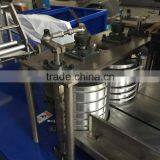 Automatic Printed Serviette Paper Embossed Folder Lamination Tissue Napkin Making Machinery thumbnail-4