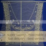 Alibaba china hotsell new design elastic lace fabric