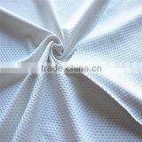 Tricot Mesh Eyelet Fabric Warp Knit Fabric for Sportwear thumbnail-4
