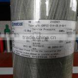 SCBA Carbon Fiber Composite Cylinder for Ship - Liaoning Metal Technology Co., Ltd thumbnail-4
