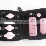 Computer Accessories Portable Usb Travel Gift Kit Set thumbnail-3