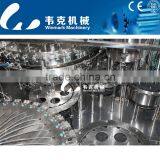 Soda Water Filling Machine