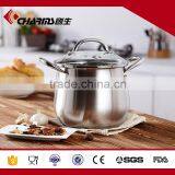 8Qt High Quality Stainless Steel Cookware/Steamer Pot thumbnail-3