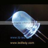 8mm White Led Super Bright( Professional Manufacturer )