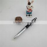 Promotional Tip Light Ball Pen , Led Torch Light Pen thumbnail-5