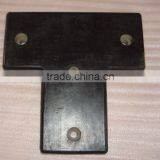 Molded Rubber Dock Bumper