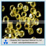 China Yellow Polishing Industrial Diamond Powder Synthetic Diamond Powder Price thumbnail-2