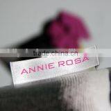 China Factory Supply Damask Clothing Label thumbnail-5