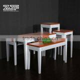ZJF China Factory Supply Table Display Shoe Stand thumbnail-3