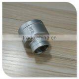 BSP/DIN/ISO228 Cast Pipe Fitting ,Bell Reducer 1"x3/4" 150#