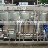UHT Beverage and Milk Sterilizer Machine