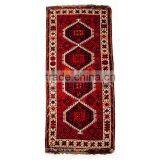 Antep Kurdish Carpet (7.2 x 3.5 Feet)
