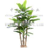 ( Indoor or Outdoor ) Artificial Banana Tree, Artificial Tree,artificial Plant