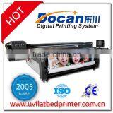 Brand Inkjet Printing Machine Price, Hybrid Large Format Printer uv