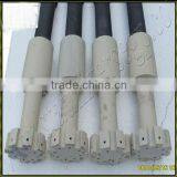 STA hot sales alumina degassing graphite rotor