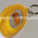 Promotion Safety Helmet Keychain With Bottle Opener thumbnail-2
