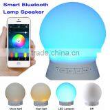 Factory Price Portable Rechargeable Speaker,professional Speaker,portable Speaker Smart Magic Lamp thumbnail-1