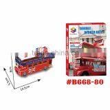 Fire Fighting Themed Vehicles 3d Jigsaw Puzzle Toy Game thumbnail-3