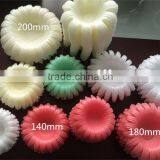 EPE Fruit Foam Cap for Apple Diameter 160mm