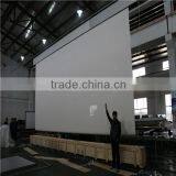 Customized Size Giant Electric Movie Projector Screen