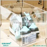 Wholesale High Quality Clear Acrylic Shoe Box