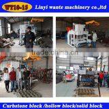 Hot Sell WT10-15 Fully Automatic Egg Laying Movable Concrete Block Making Machine thumbnail-4