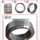 Biomass/Wood/ Plant/Feed Pellet Mill Spare Parts Stainless Steel Ring Die thumbnail-2