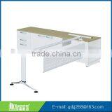 Metal Leg Office Table, Metal Leg Modern Office Table, Metal Leg Sytlish Office Table GZ-33-2B thumbnail-4
