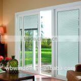 Energy Saving UPVC Window With Blinds,window Glass With Blinds Inside thumbnail-1
