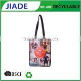 Nonwoven shopping bag/plastic gift bag shopping/Reusable folding shopping bag