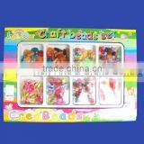 DIY Bead Necklace /bracelet /DIY Gifts/craft Kit Set thumbnail-1