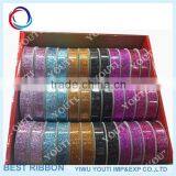 Latest Wholesale halloween easter festival decoration craft ribbon