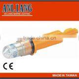White Twinkiling IP56 Boats Led Torpedo Light thumbnail-4