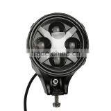 High Intensity LED Driving Lights 6inch 60W Headlight Auxiliary Lamp For Jeep Wangler MJ ZJ TJ JK CJ thumbnail-2