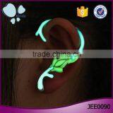 Wholesale Lighted Jewelry Fancy Animal Earring Frog Charm Ear Cuff thumbnail-1