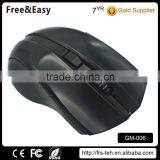 High Quality Brand Computer Custom Logo Wireless Mouse thumbnail-3